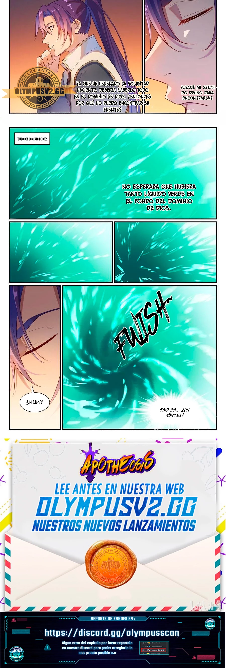 Apotheosis > Capitulo 1122 > Page 81